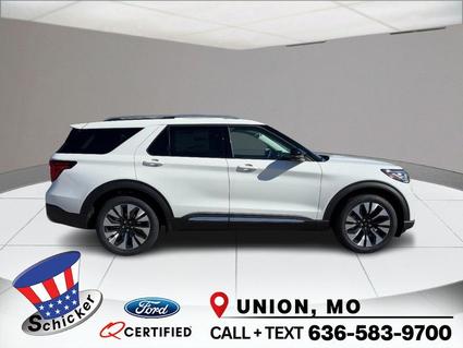 2026 Ford Explorer Union MO