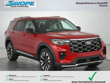 2026 Ford Explorer Elizabethtown KY