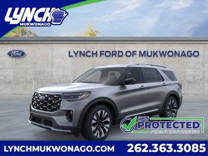 2026 Ford Explorer Mukwonago WI