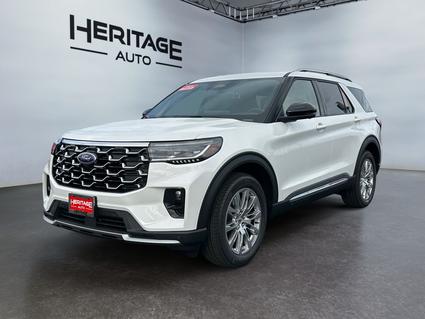 2026 Ford Explorer Vernal UT