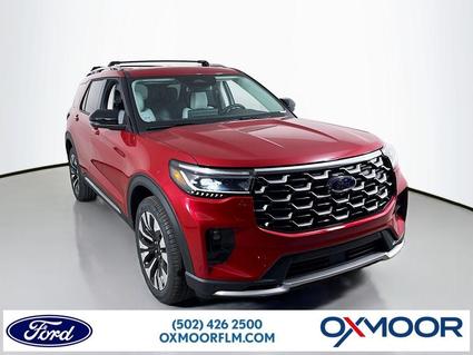 2026 Ford Explorer Louisville KY