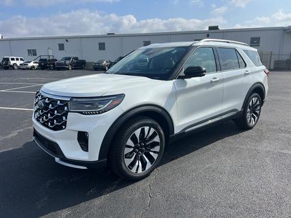2026 Ford Explorer Paducah KY