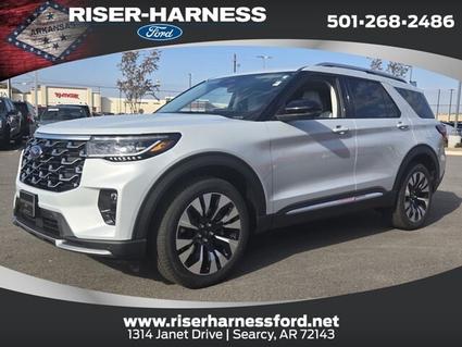 2026 Ford Explorer Searcy AR