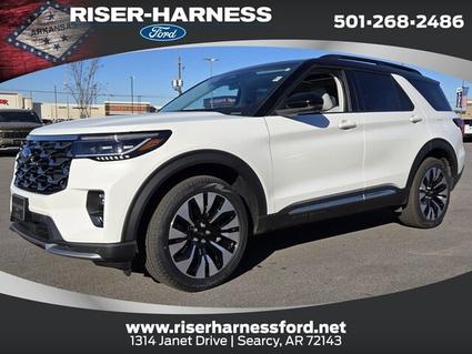 2026 Ford Explorer Searcy AR