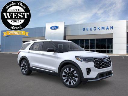 2026 Ford Explorer Ellisville MO