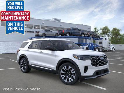 2026 Ford Explorer Ellisville MO