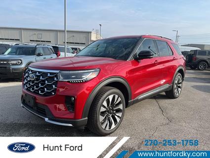 2026 Ford Explorer Franklin KY