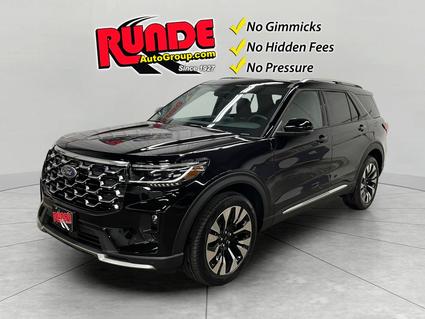 2026 Ford Explorer Hazel Green WI