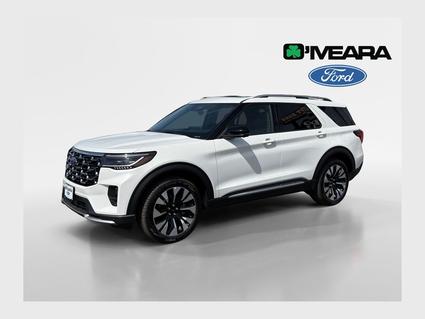 2026 Ford Explorer Denver CO
