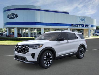 2026 Ford Explorer St. Louis MO