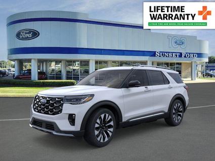 2026 Ford Explorer St. Louis MO