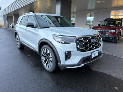 2026 Ford Explorer Coeur D'Alene ID