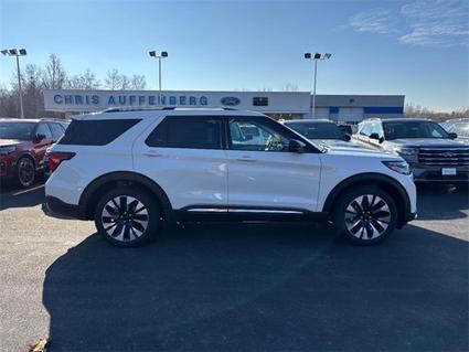 2026 Ford Explorer Washington MO