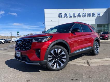 2026 Ford Explorer Elko NV