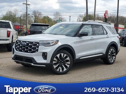 2026 Ford Explorer Paw Paw MI