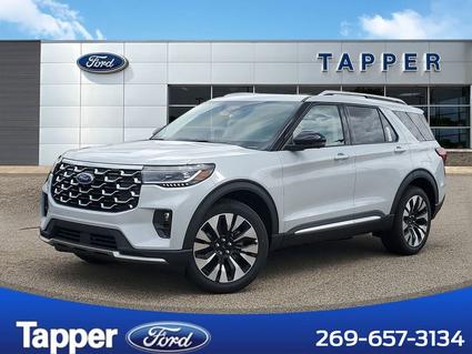 2026 Ford Explorer Paw Paw MI
