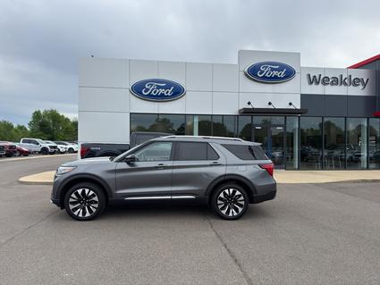2026 Ford Explorer Martin TN