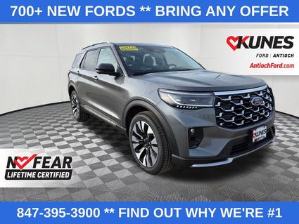 2026 Ford Explorer Antioch IL