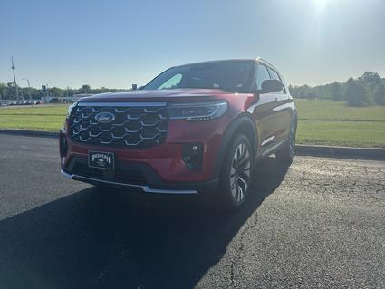 2026 Ford Explorer Paducah KY
