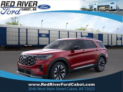 2026 Ford Explorer Cabot AR