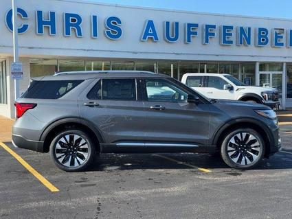 2026 Ford Explorer Washington MO