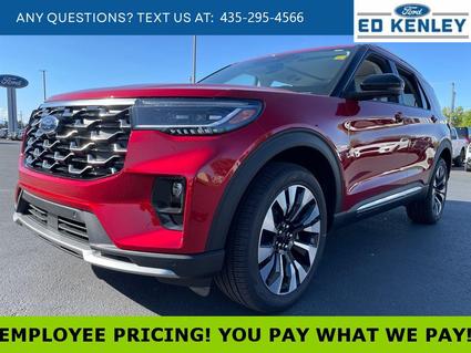2026 Ford Explorer Layton UT