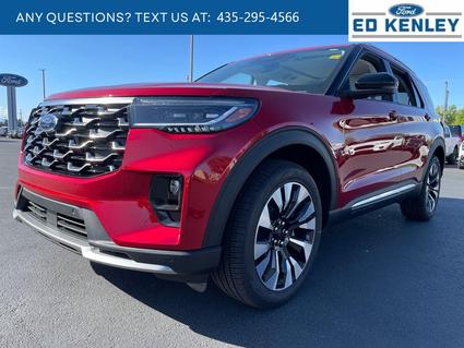 2026 Ford Explorer Layton UT