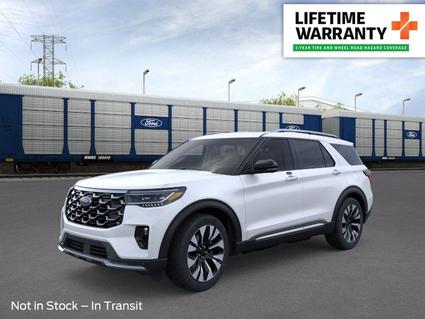 2026 Ford Explorer St. Louis MO