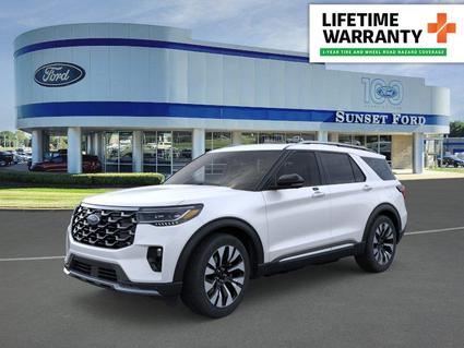 2026 Ford Explorer St. Louis MO