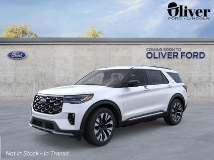 2026 Ford Explorer Plymouth IN