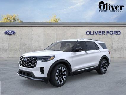 2026 Ford Explorer Plymouth IN