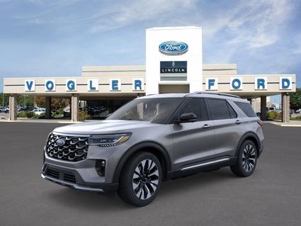 2026 Ford Explorer Carbondale IL
