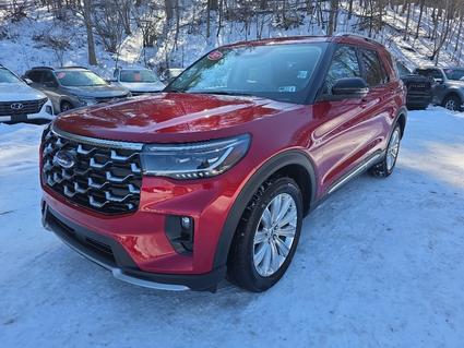 2025 Ford Explorer Oak Hill WV