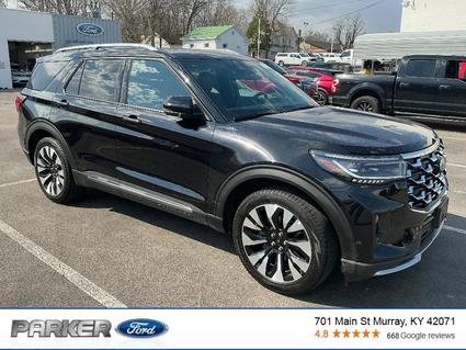 2025 Ford Explorer Murray KY