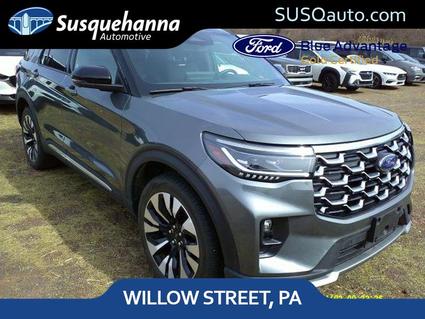 2025 Ford Explorer Willow Street PA