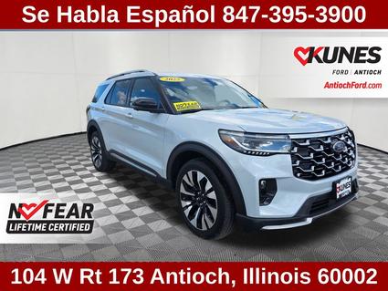 2025 Ford Explorer Antioch IL