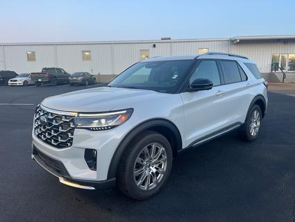 2025 Ford Explorer Paducah KY