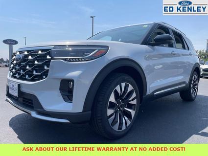 2025 Ford Explorer Layton UT