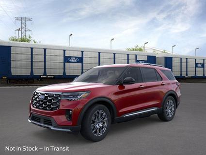 2025 Ford Explorer Wooster OH