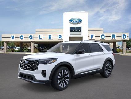 2026 Ford Explorer Carbondale IL
