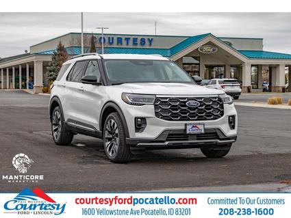 2026 Ford Explorer Pocatello ID