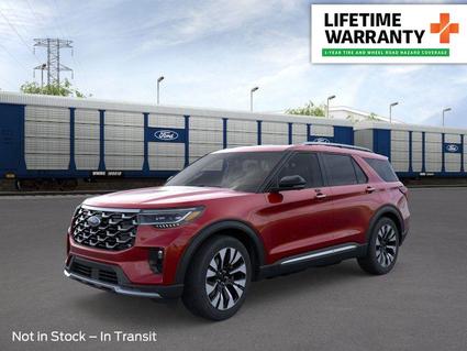 2026 Ford Explorer St. Louis MO