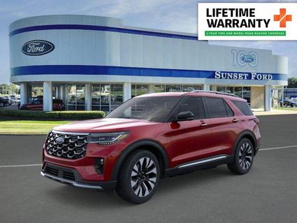 2026 Ford Explorer St. Louis MO