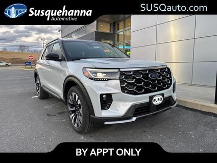 2026 Ford Explorer Willow Street PA