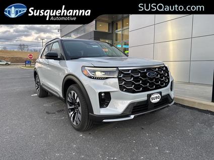 2026 Ford Explorer Willow Street PA