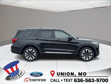 2026 Ford Explorer Union MO
