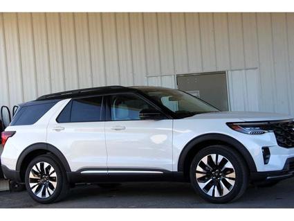 2026 Ford Explorer Lamar CO