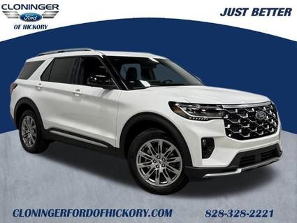 2026 Ford Explorer Hickory NC