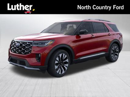 2026 Ford Explorer Minneapolis MN