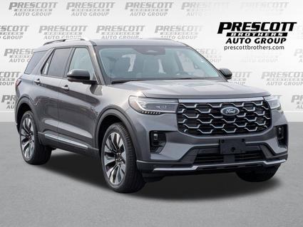 2026 Ford Explorer Rochelle IL